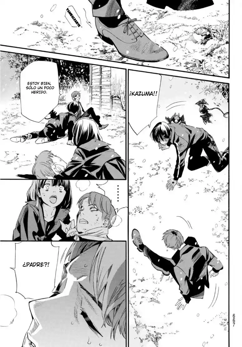 Noragami capítulo 103, página 6