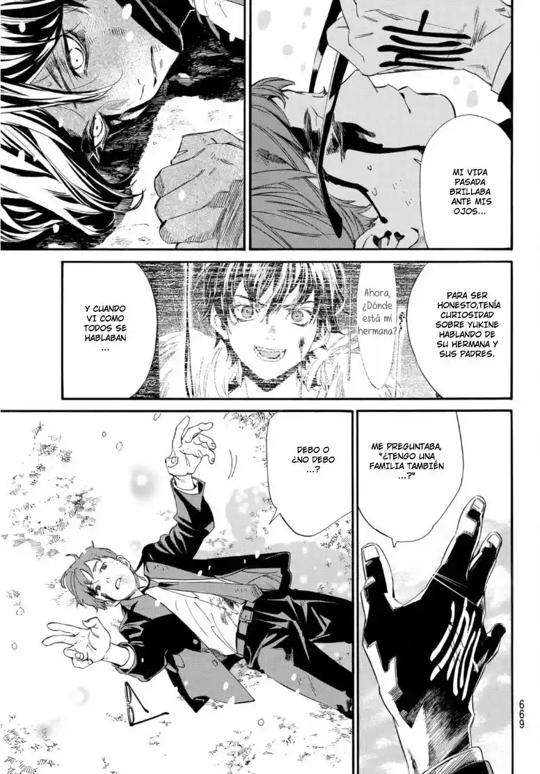 Noragami capítulo 103, página 8