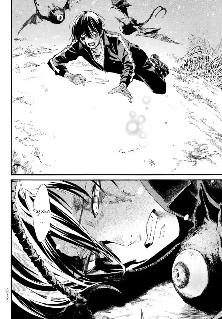 Noragami capítulo 103, página 11