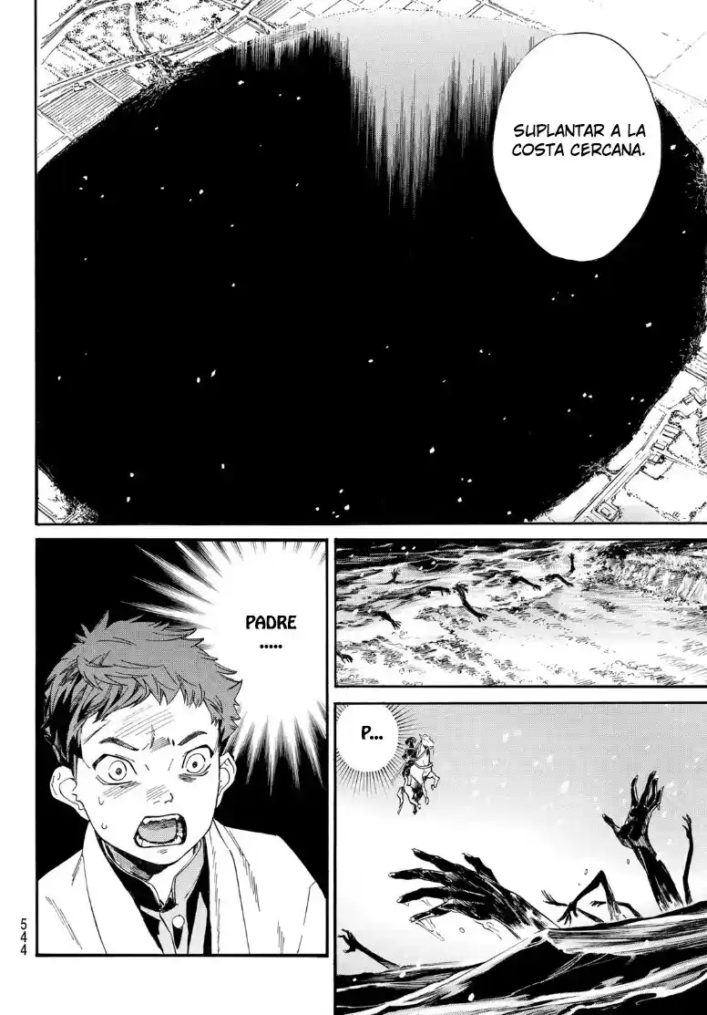 Noragami capítulo 104.20, página 10
