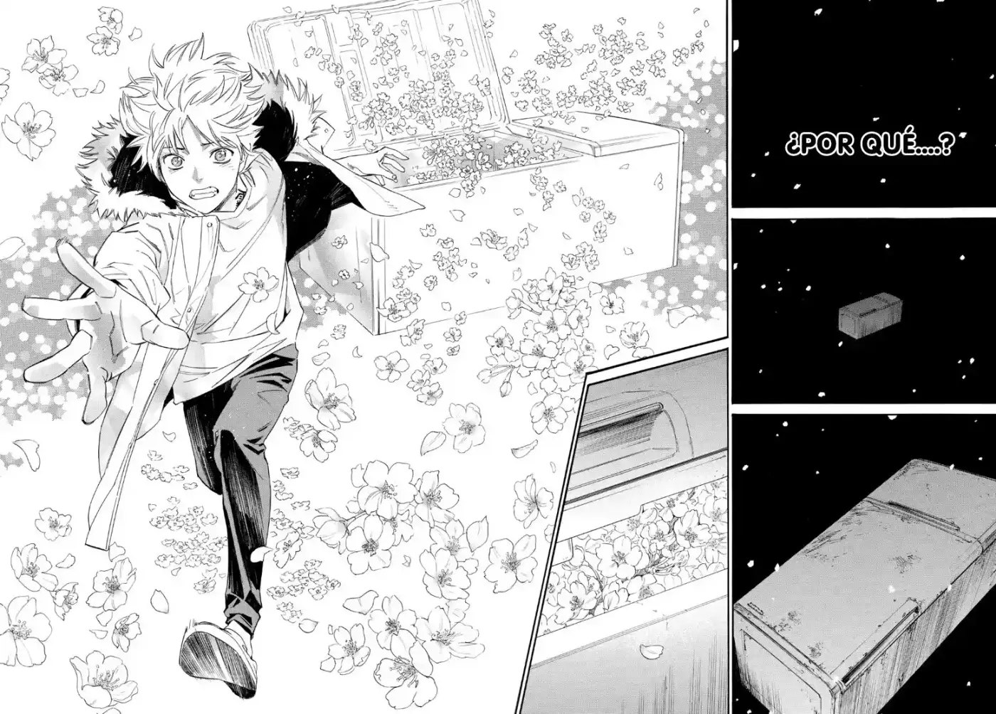 Noragami capítulo 104.20, página 14