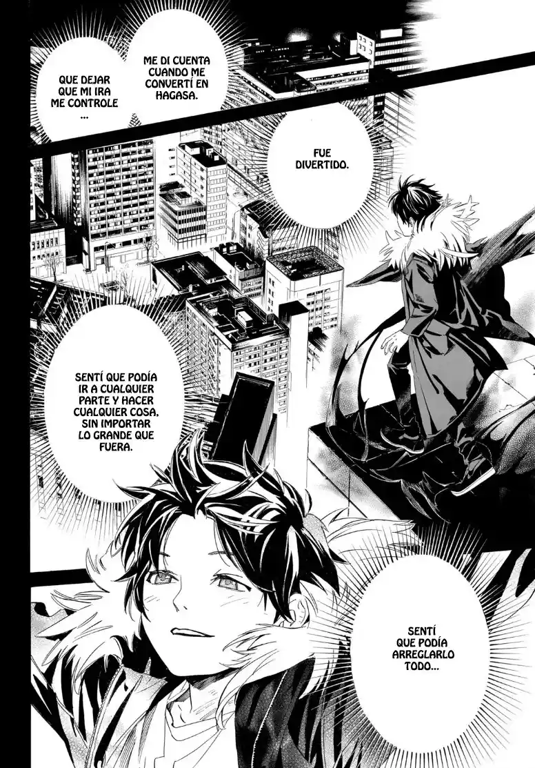 Noragami capítulo 104.20, página 21