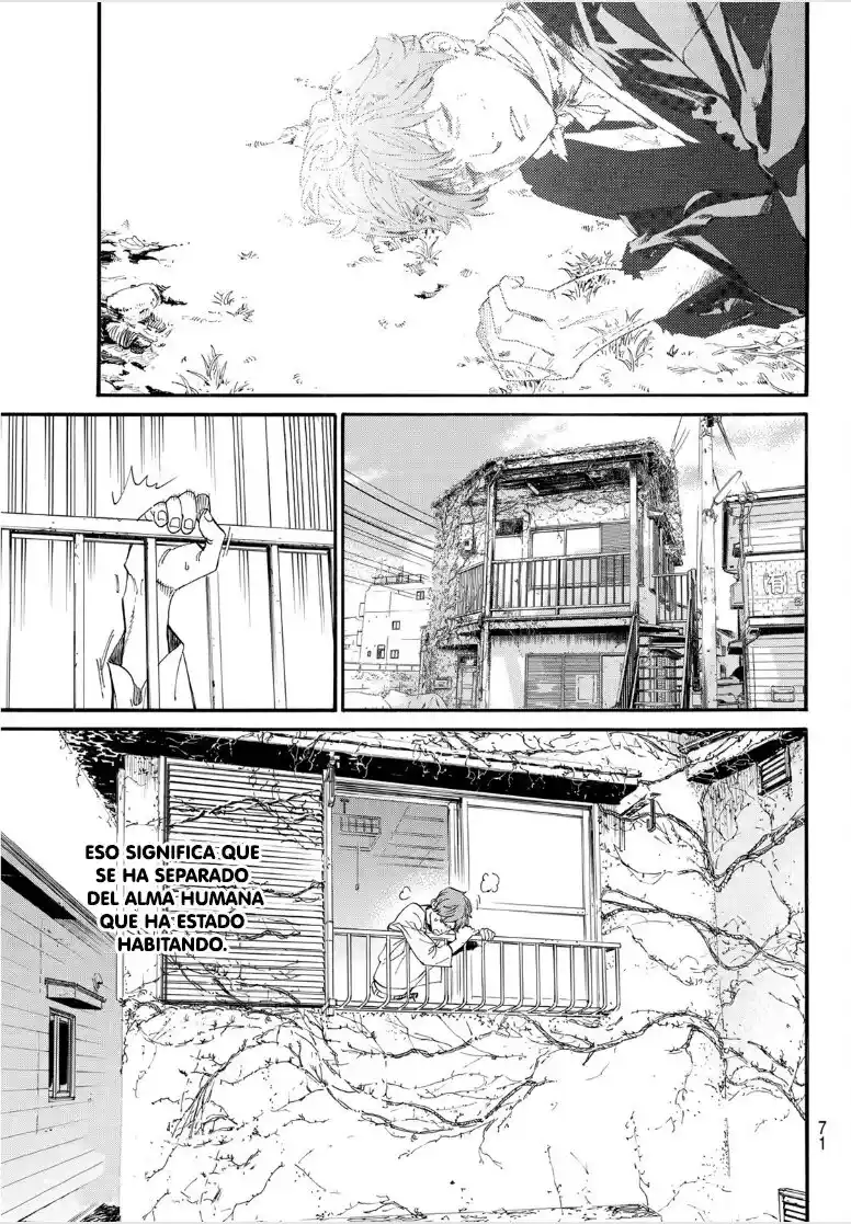 Noragami capítulo 104, página 5