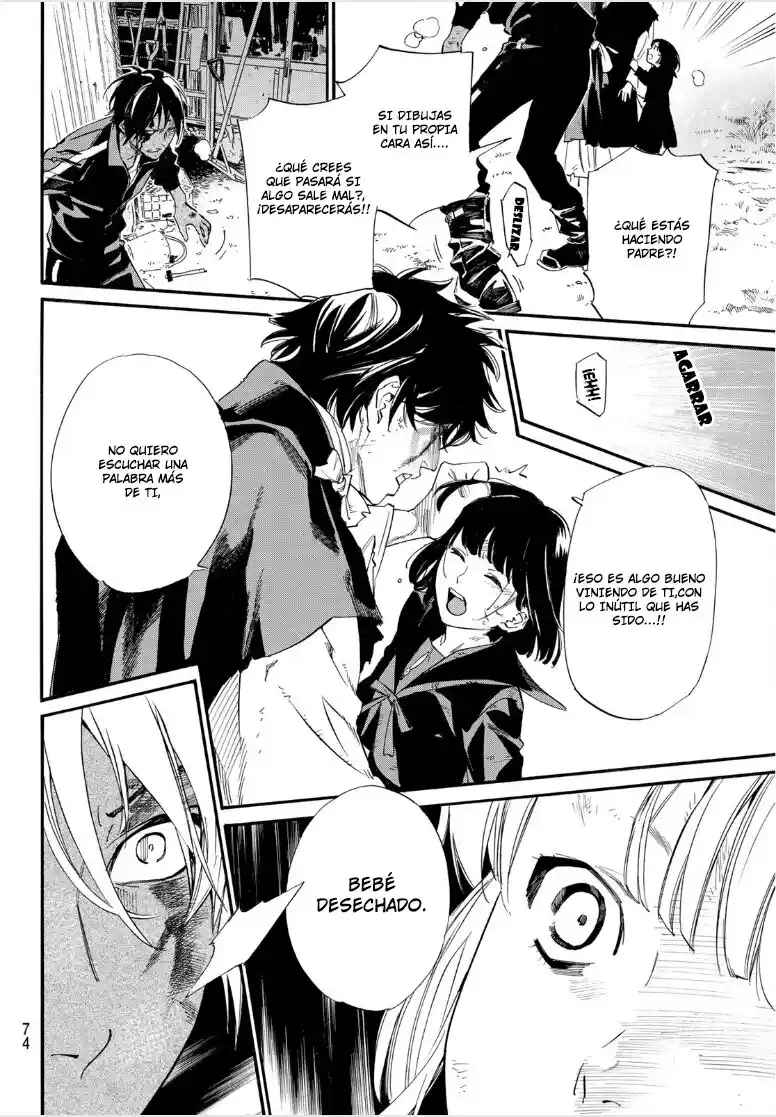 Noragami capítulo 104, página 8