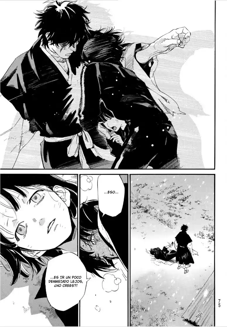 Noragami capítulo 104, página 9