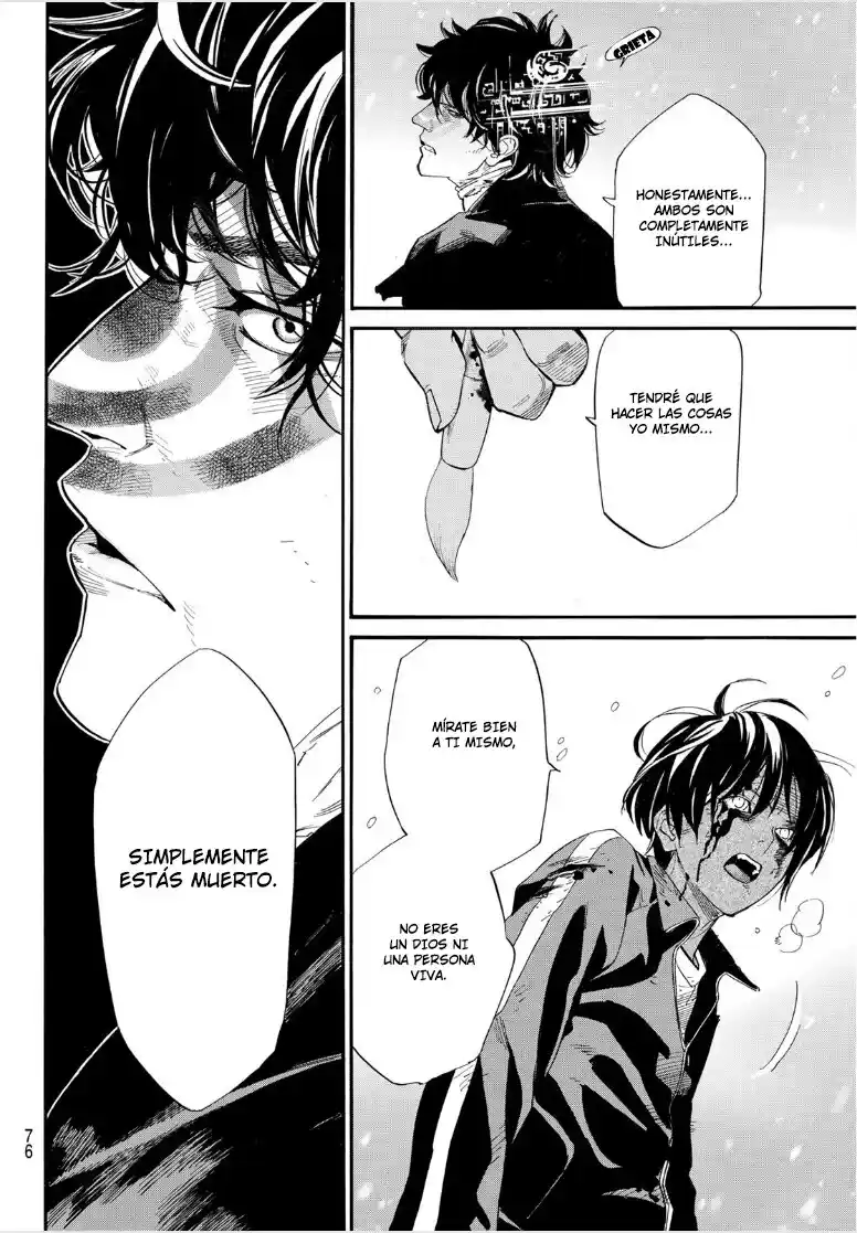 Noragami capítulo 104, página 10