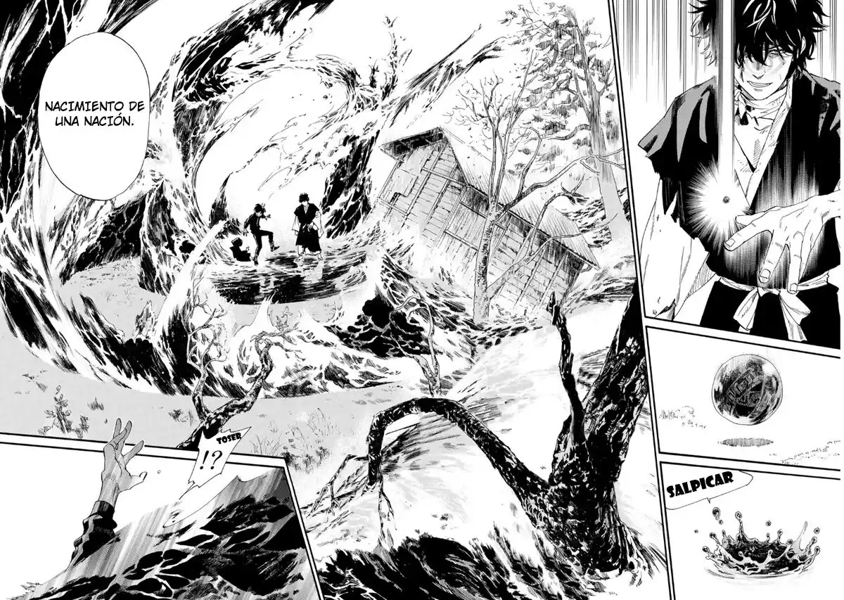 Noragami capítulo 104, página 14
