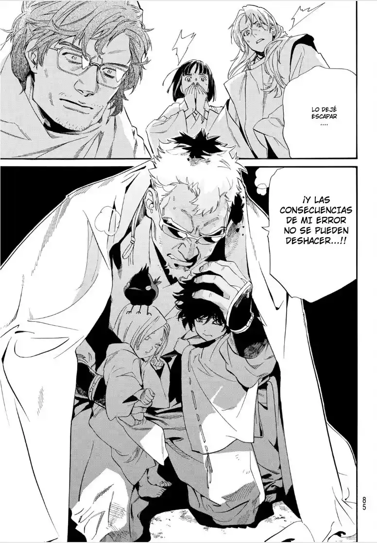 Noragami capítulo 104, página 18
