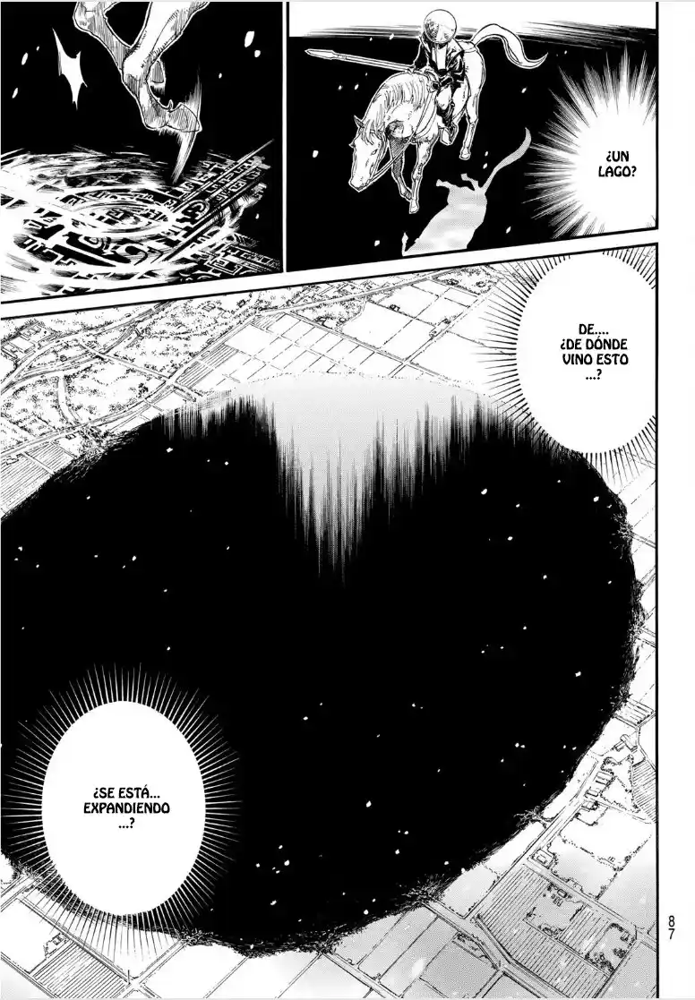 Noragami capítulo 104, página 20