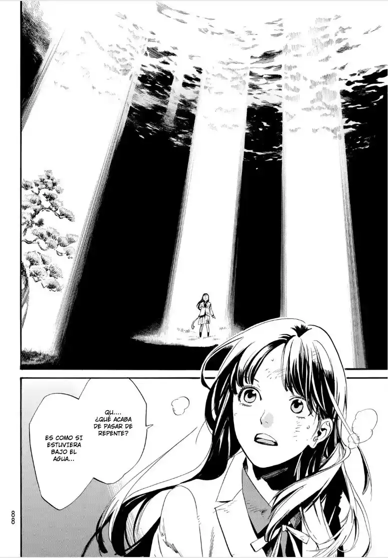 Noragami capítulo 104, página 21