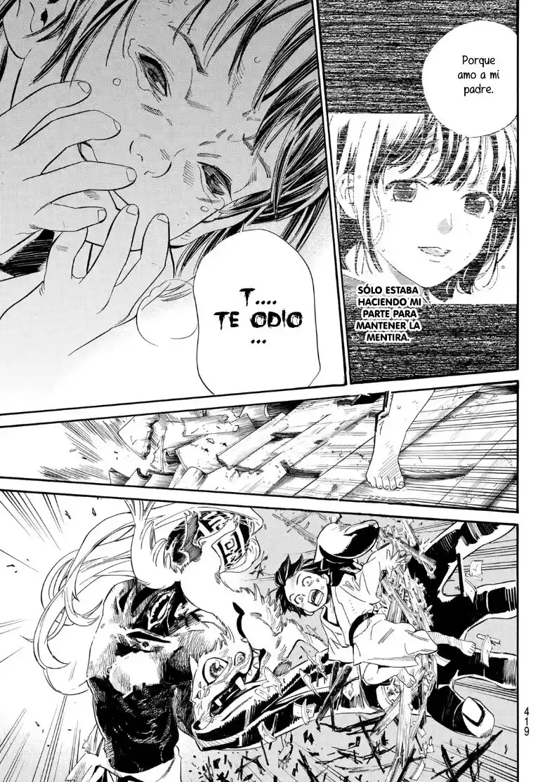 Noragami capítulo 105.20, página 21