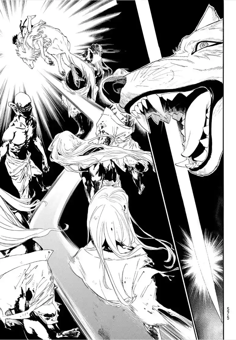 Noragami capítulo 105, página 8