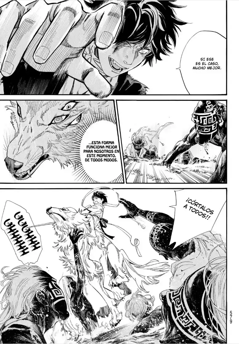 Noragami capítulo 105, página 12