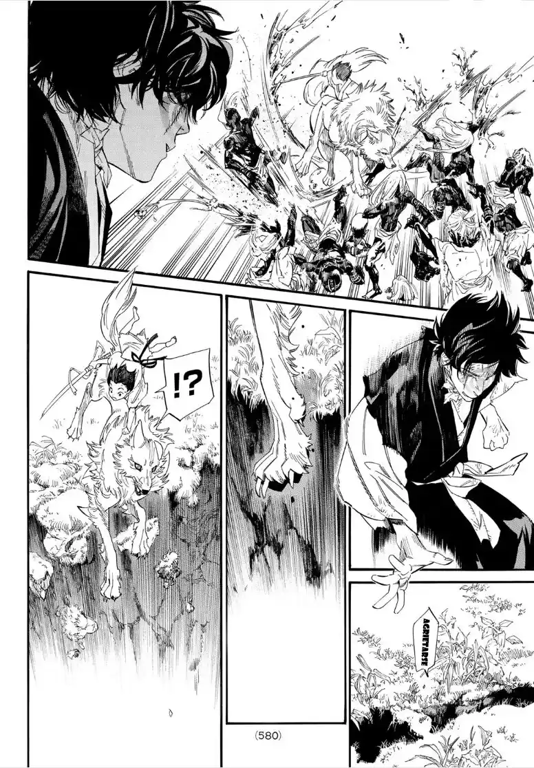 Noragami capítulo 105, página 13