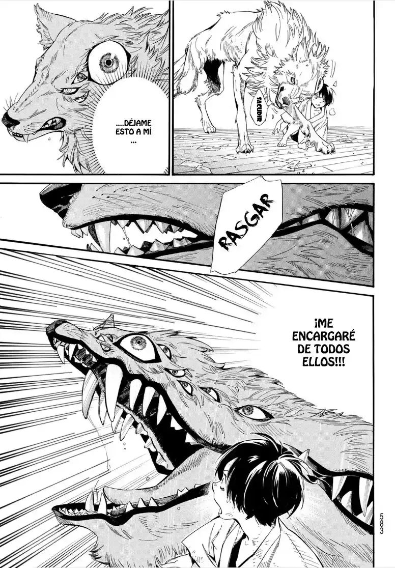 Noragami capítulo 105, página 16