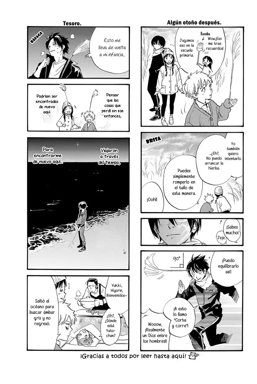 Noragami capítulo 106.10, página 5