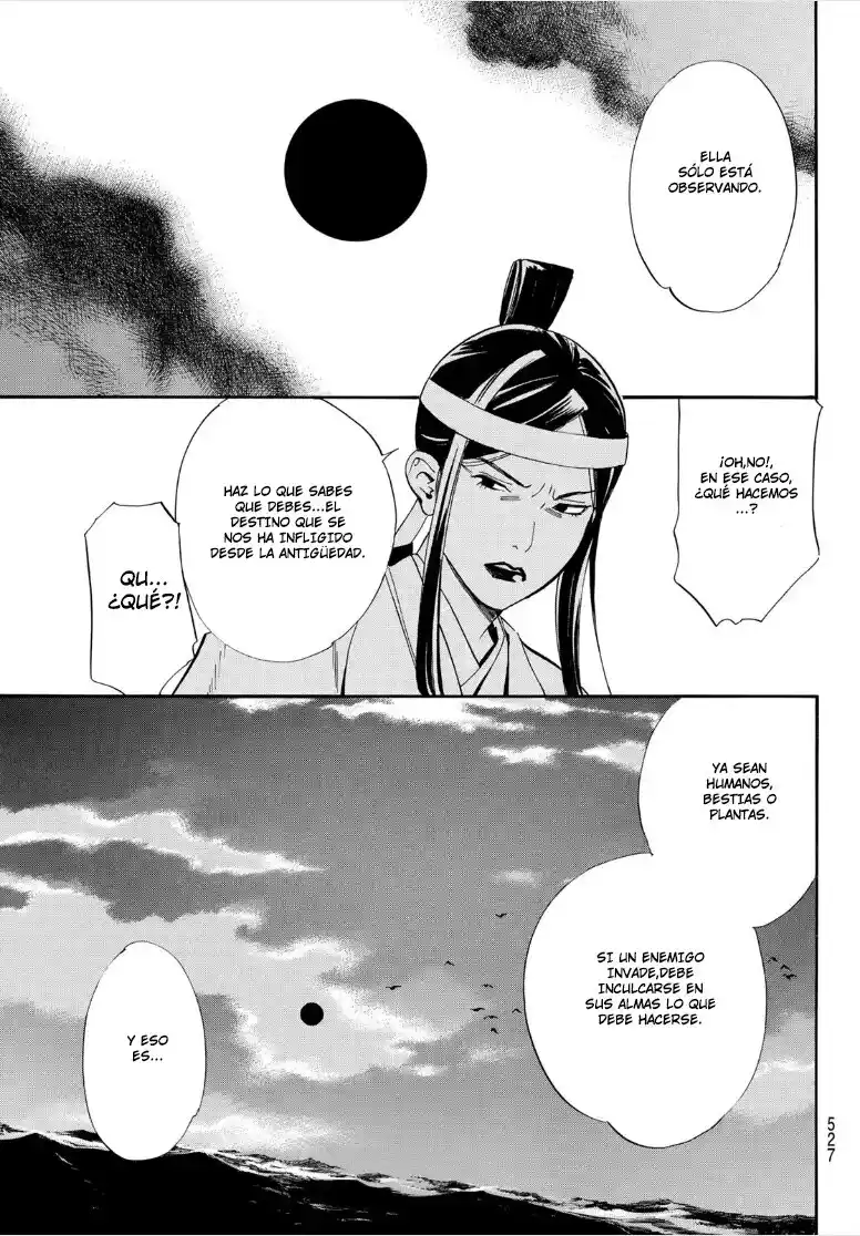 Noragami capítulo 106, página 10
