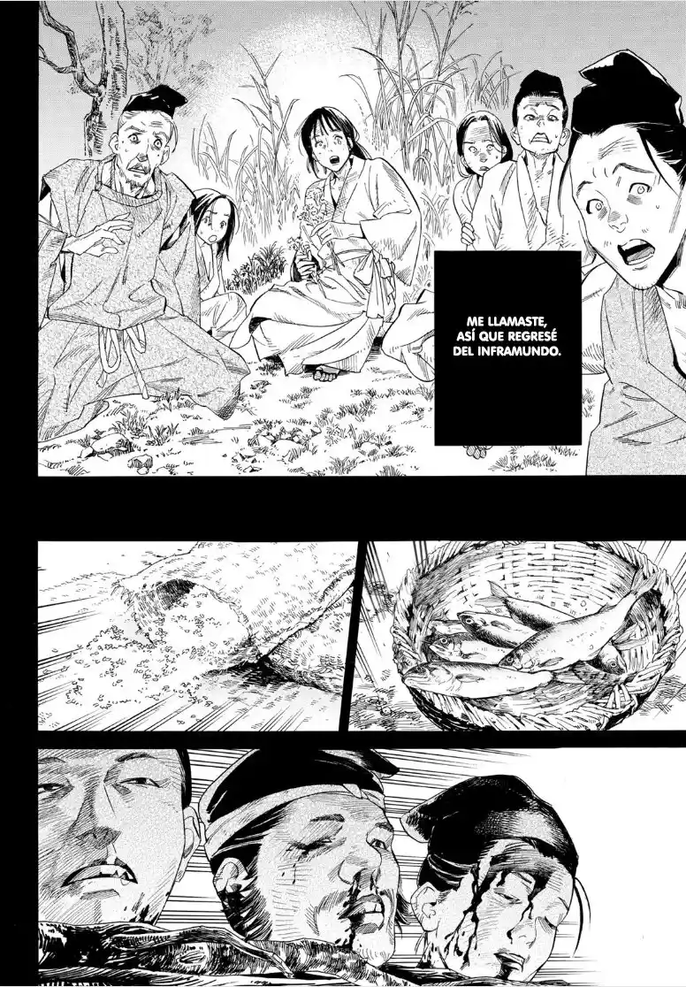 Noragami capítulo 106, página 18