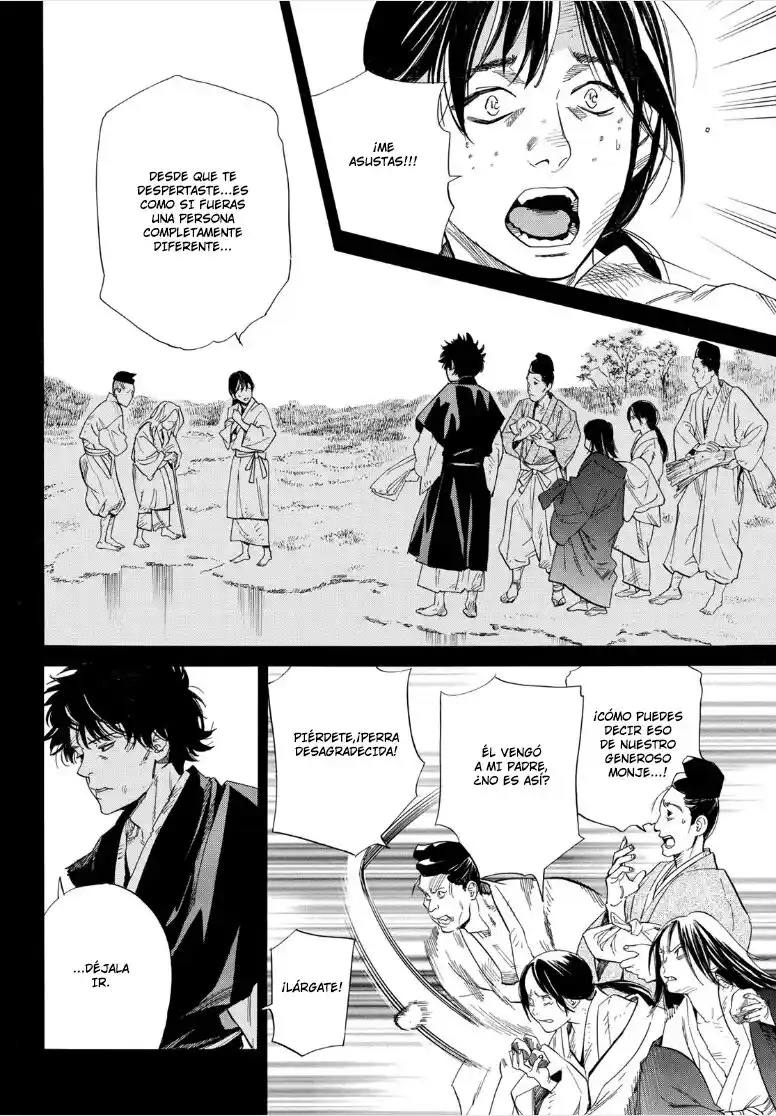 Noragami capítulo 106, página 20