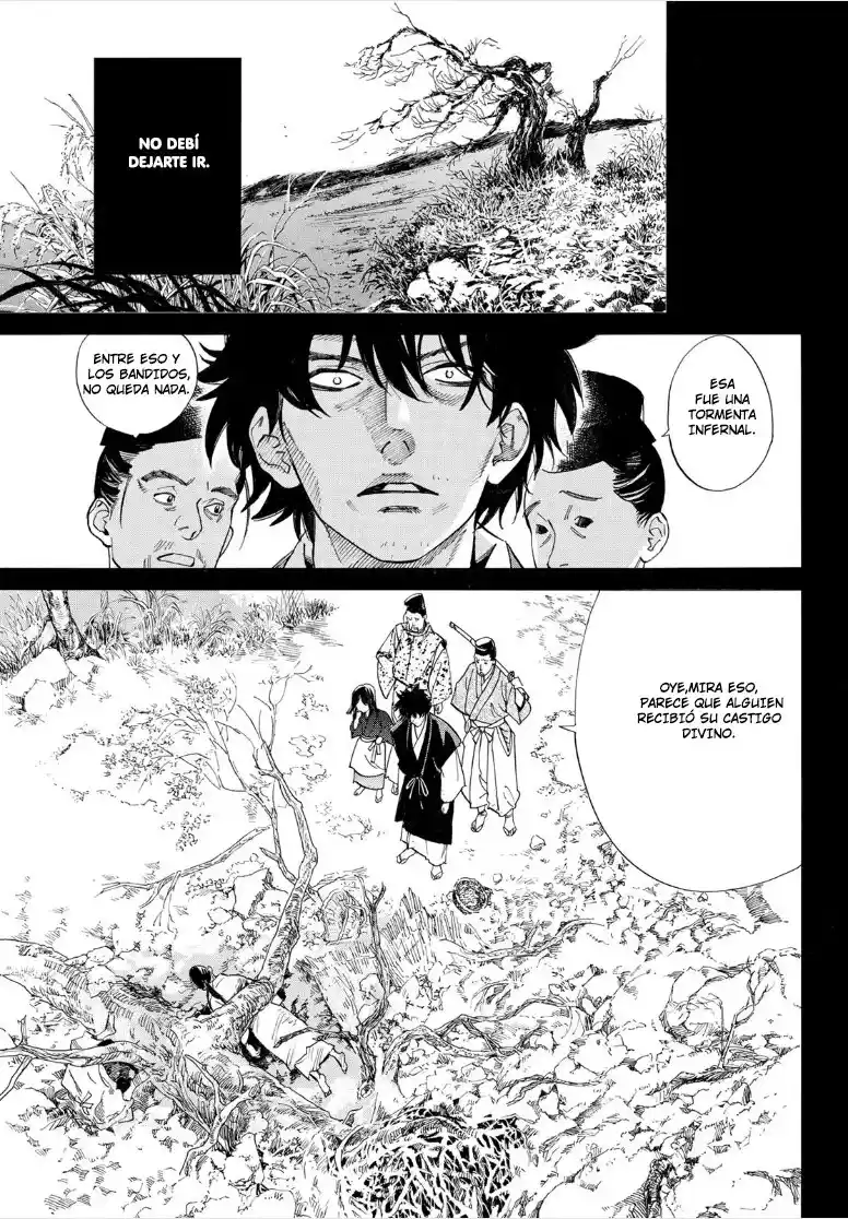 Noragami capítulo 106, página 21
