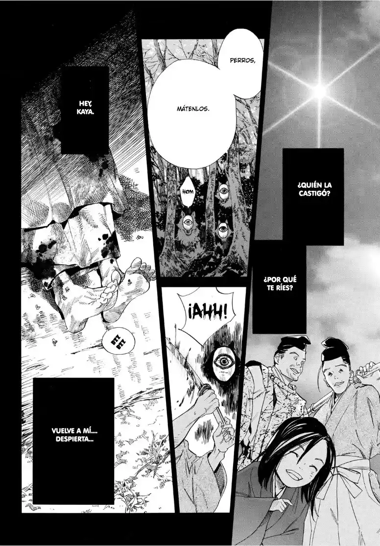 Noragami capítulo 106, página 22