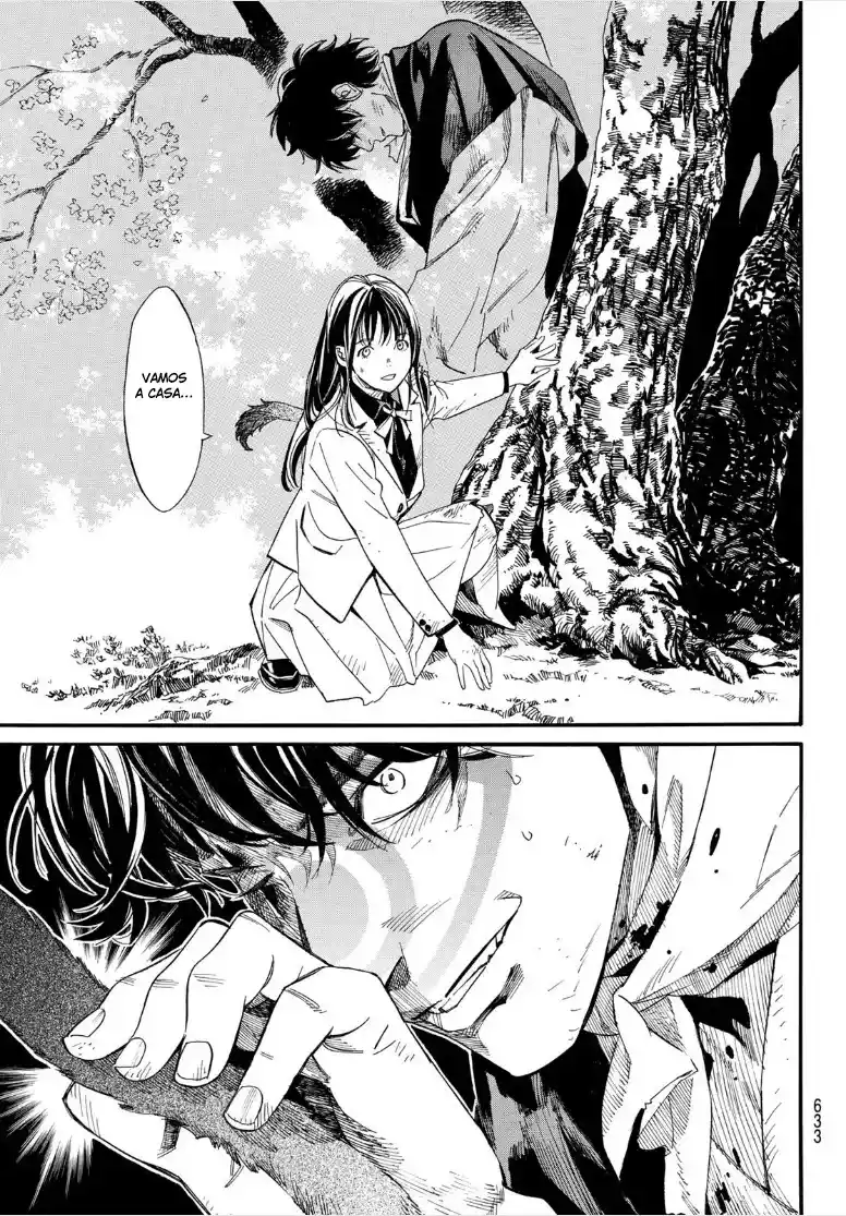 Noragami capítulo 107, página 4