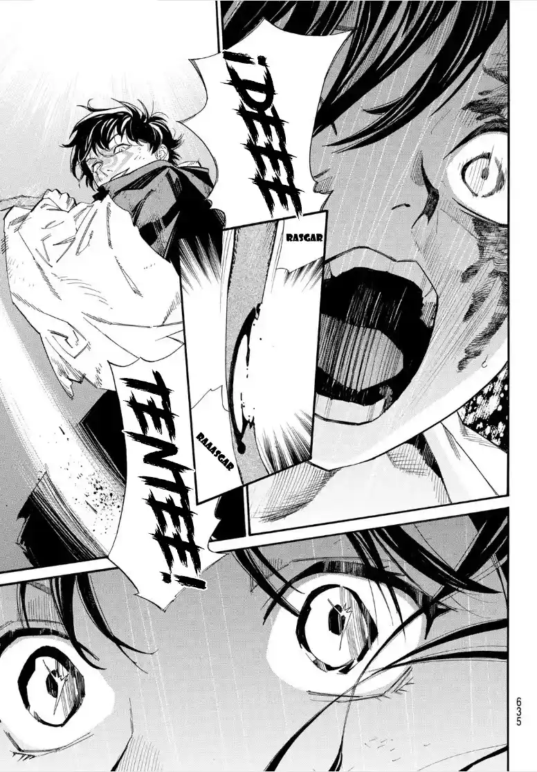 Noragami capítulo 107, página 6