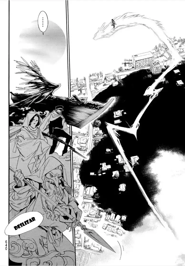 Noragami capítulo 107, página 11