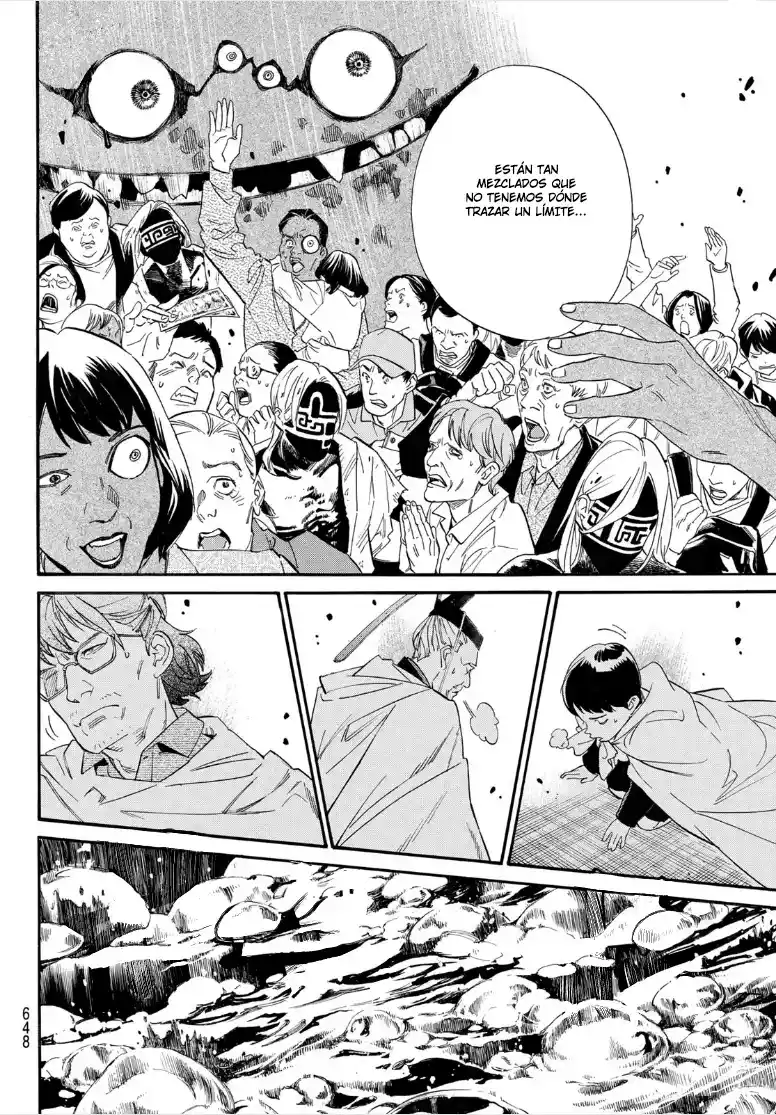 Noragami capítulo 107, página 19