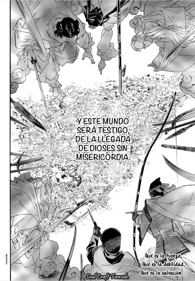 Noragami capítulo 107, página 23