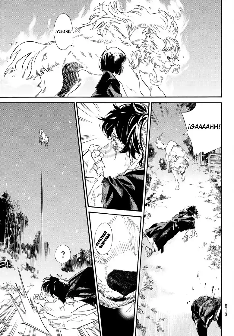 Noragami capítulo 108, página 10