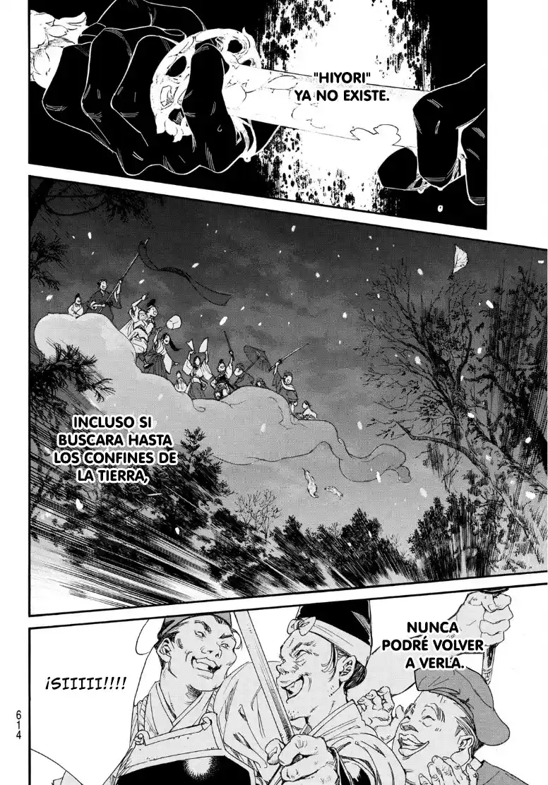 Noragami capítulo 108, página 11