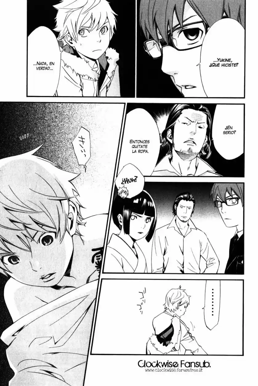 Noragami capítulo 11, página 10