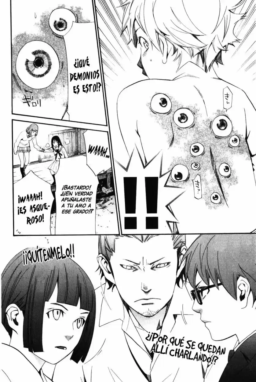 Noragami capítulo 11, página 11