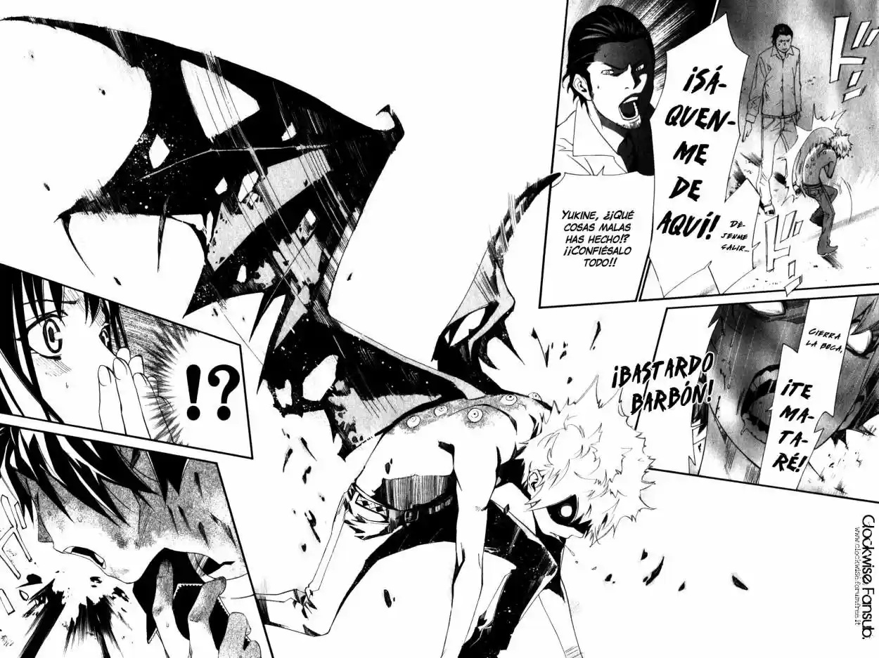 Noragami capítulo 11, página 14