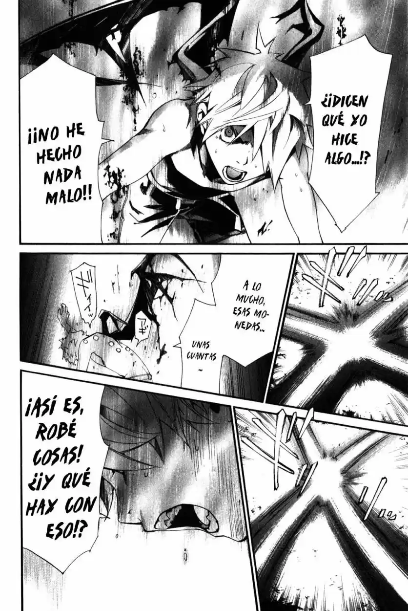 Noragami capítulo 11, página 16