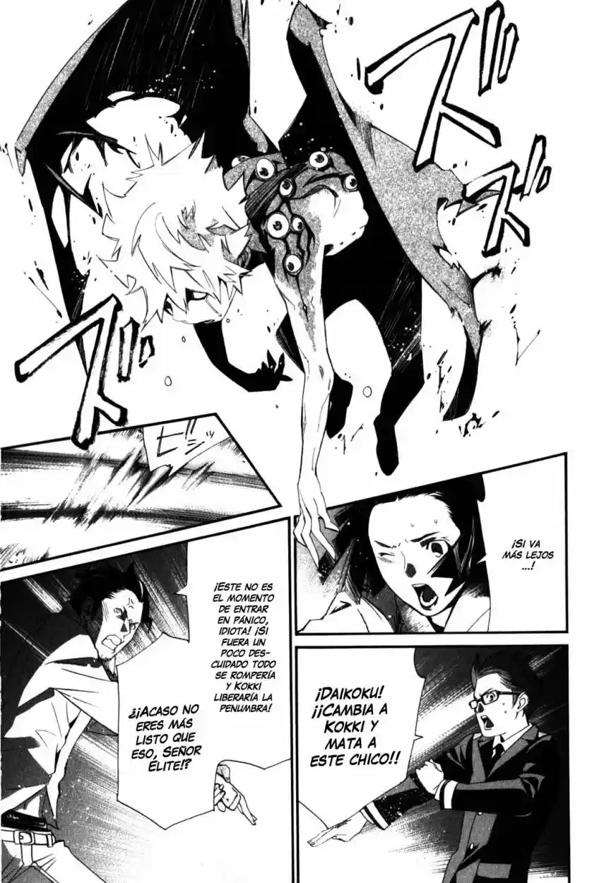 Noragami capítulo 11, página 18