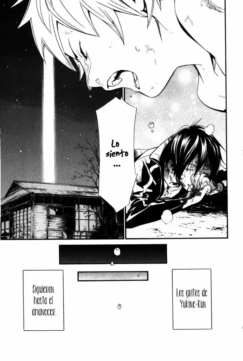 Noragami capítulo 11, página 22