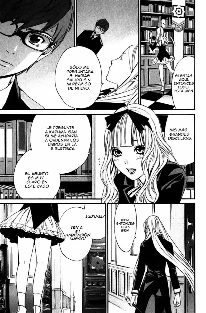 Noragami capítulo 12, página 21