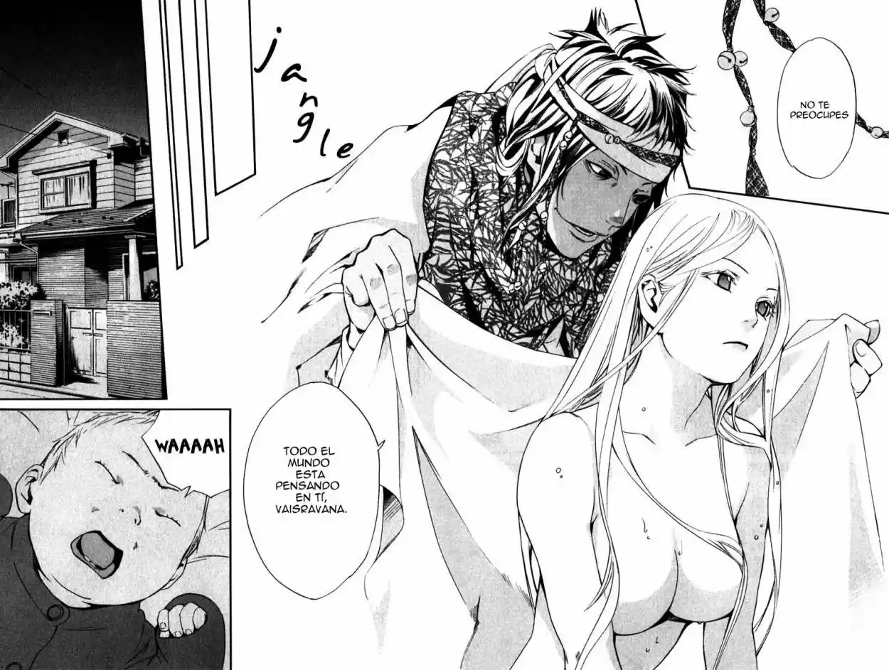 Noragami capítulo 12, página 24