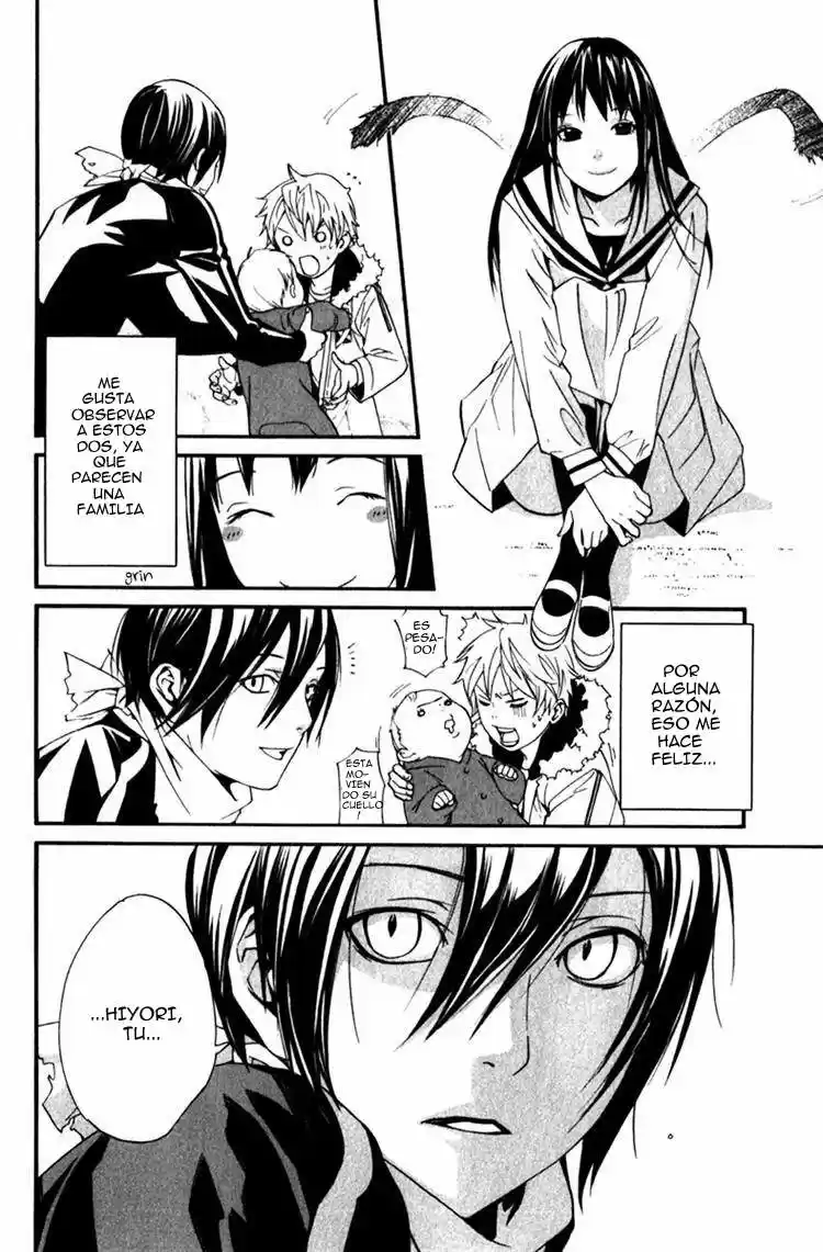 Noragami capítulo 12, página 27