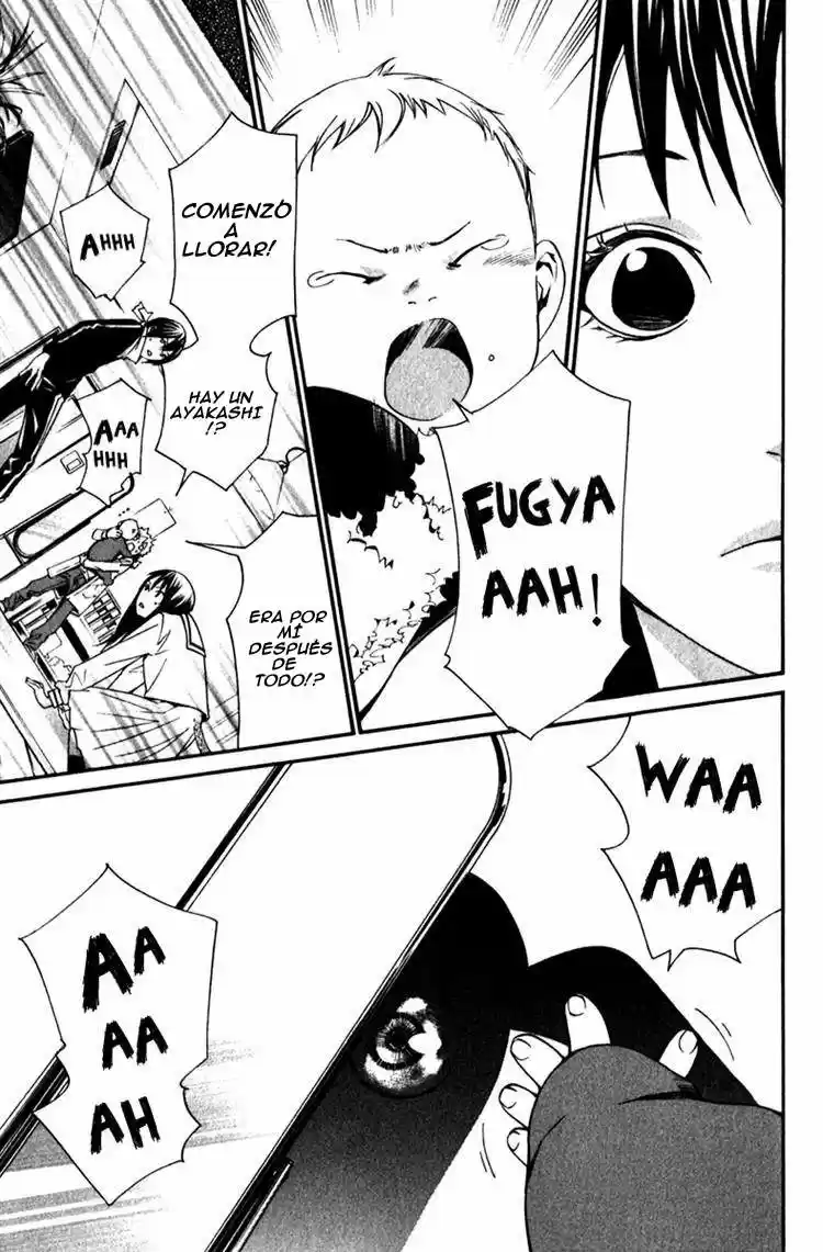 Noragami capítulo 12, página 28