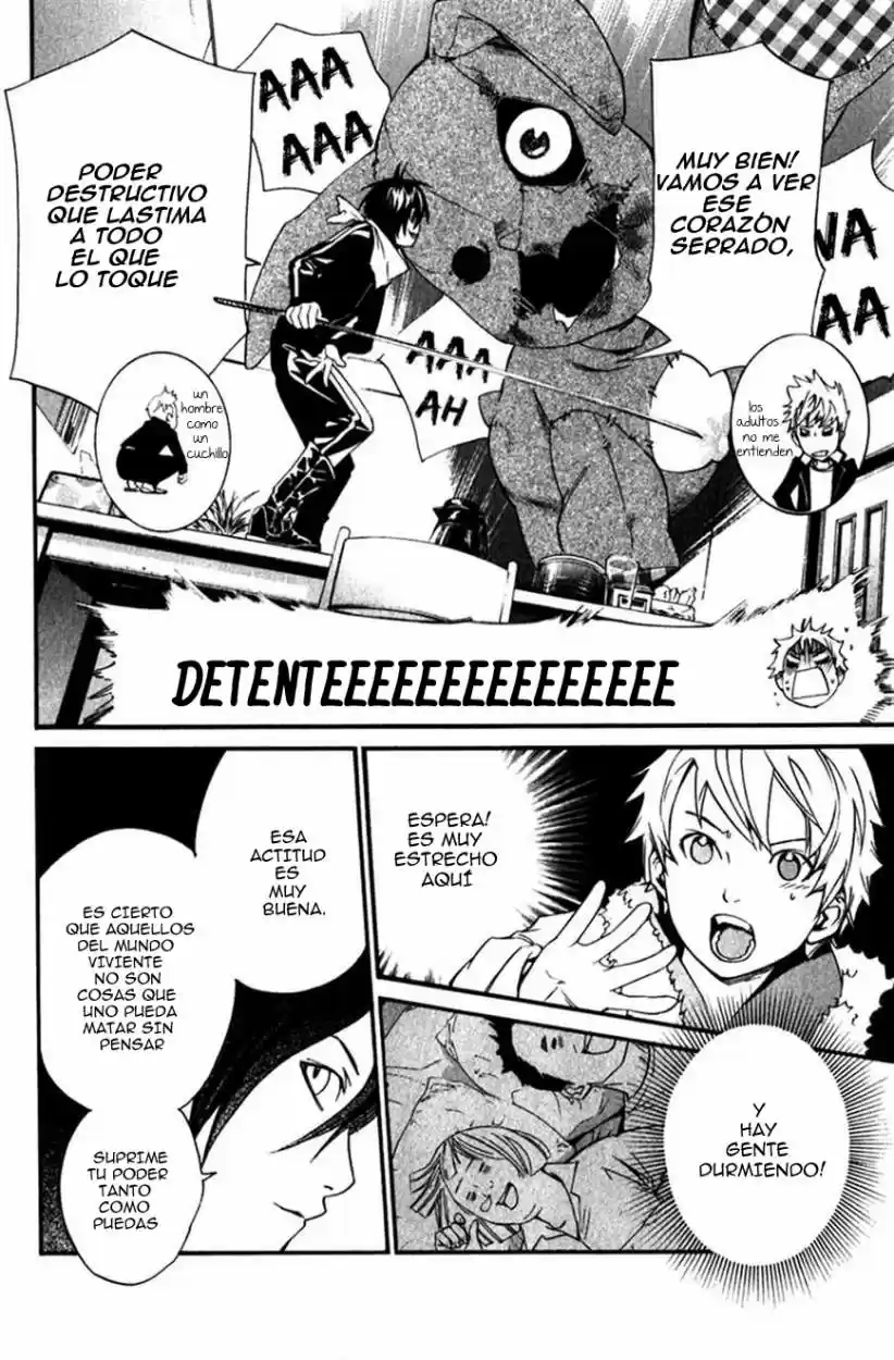 Noragami capítulo 12, página 32