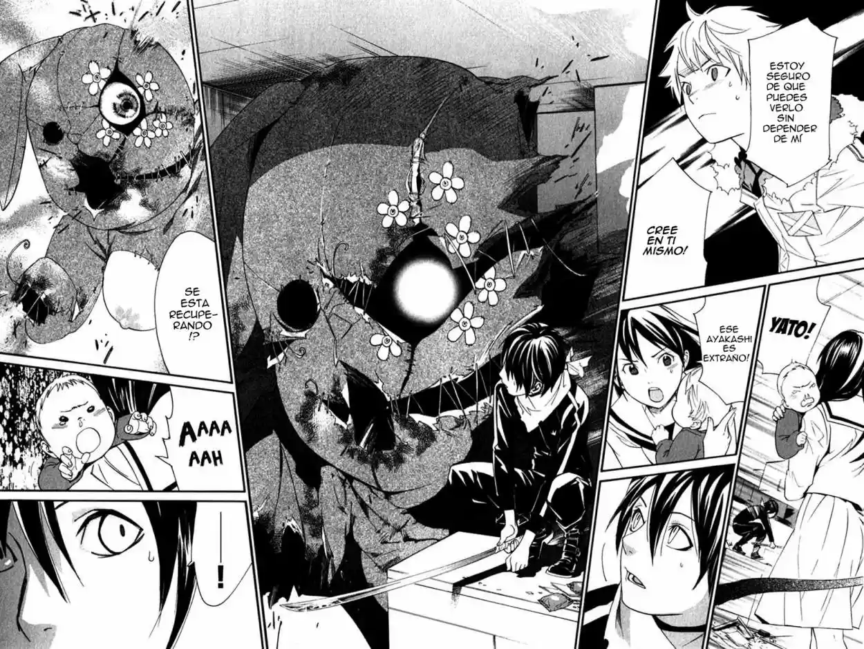 Noragami capítulo 12, página 36