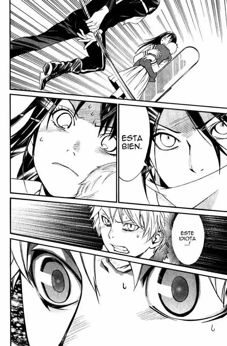 Noragami capítulo 12, página 38