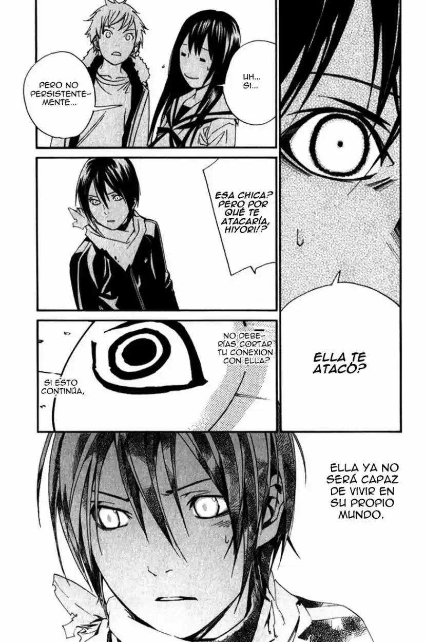 Noragami capítulo 12, página 43