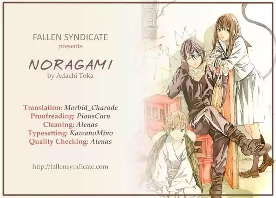 Noragami capítulo 12, página 46
