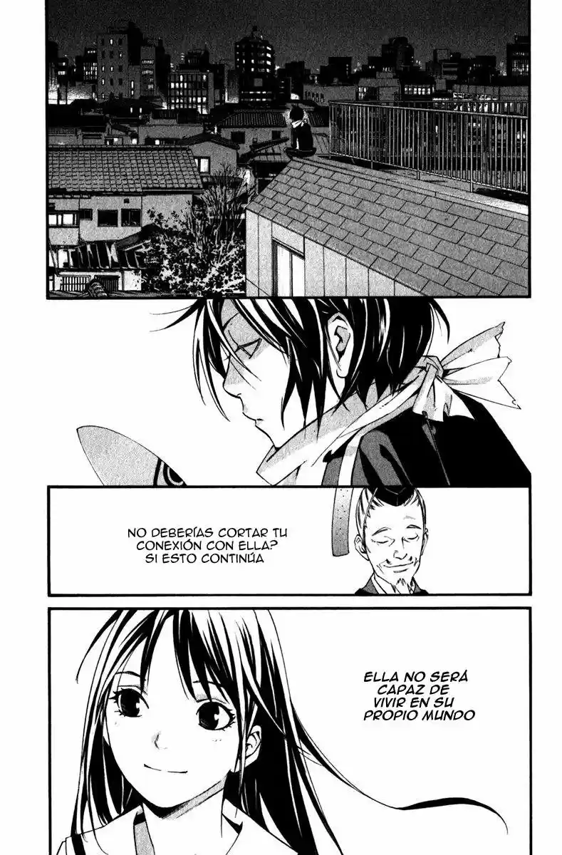 Noragami capítulo 13, página 3
