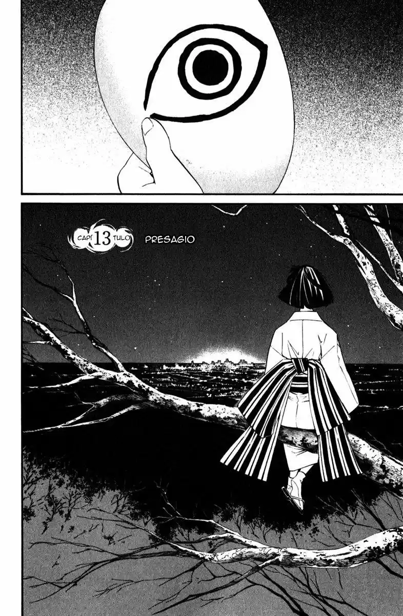 Noragami capítulo 13, página 4