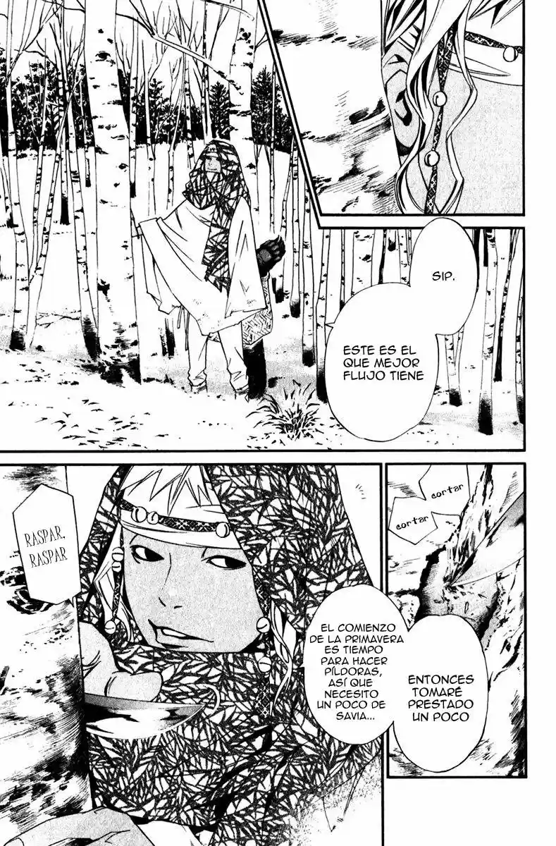 Noragami capítulo 13, página 5